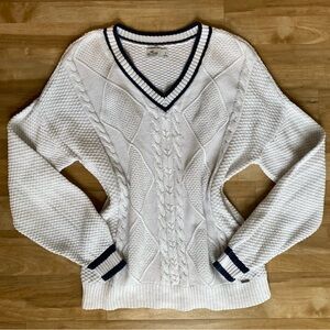 Y2K VINTAGE SWEATER